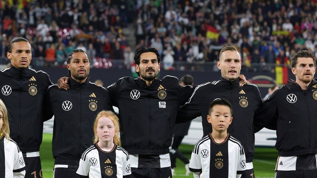 Sportwetten: DFB-Team Außenseiter in London