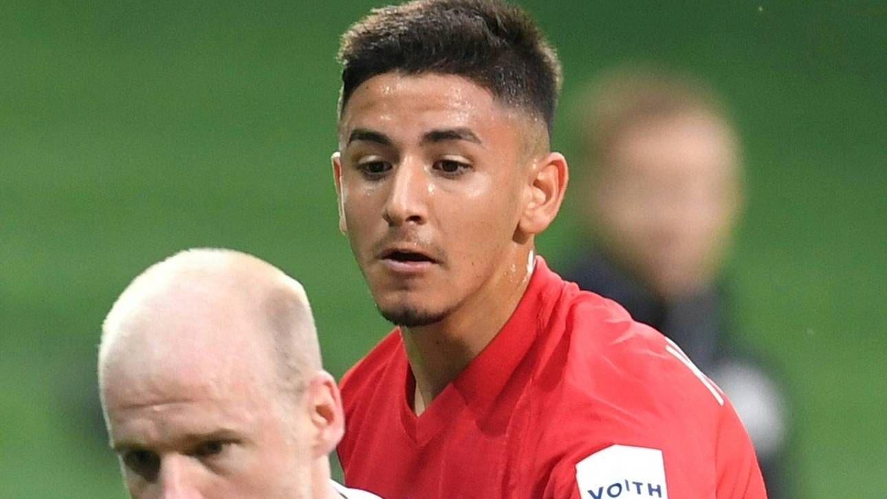 Heidenheim bindet Youngster Sessa