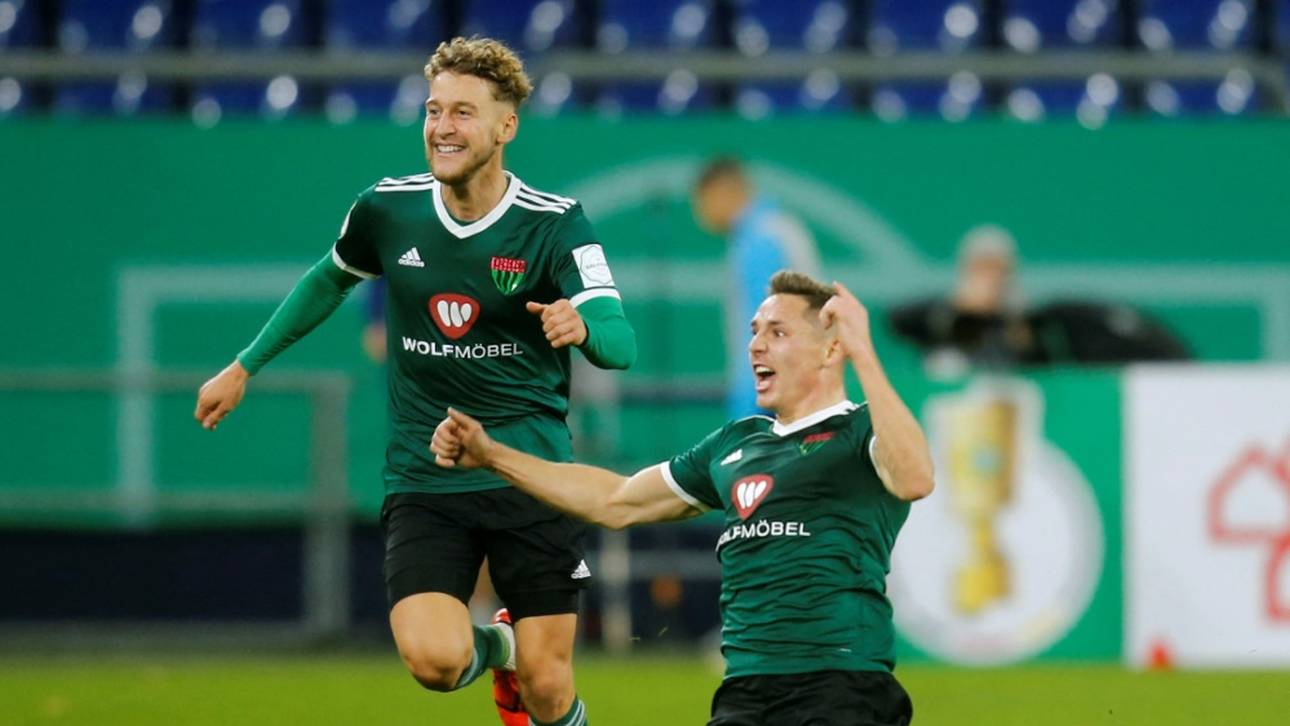 Drei Klubs dürfen auf Aufstieg hoffen