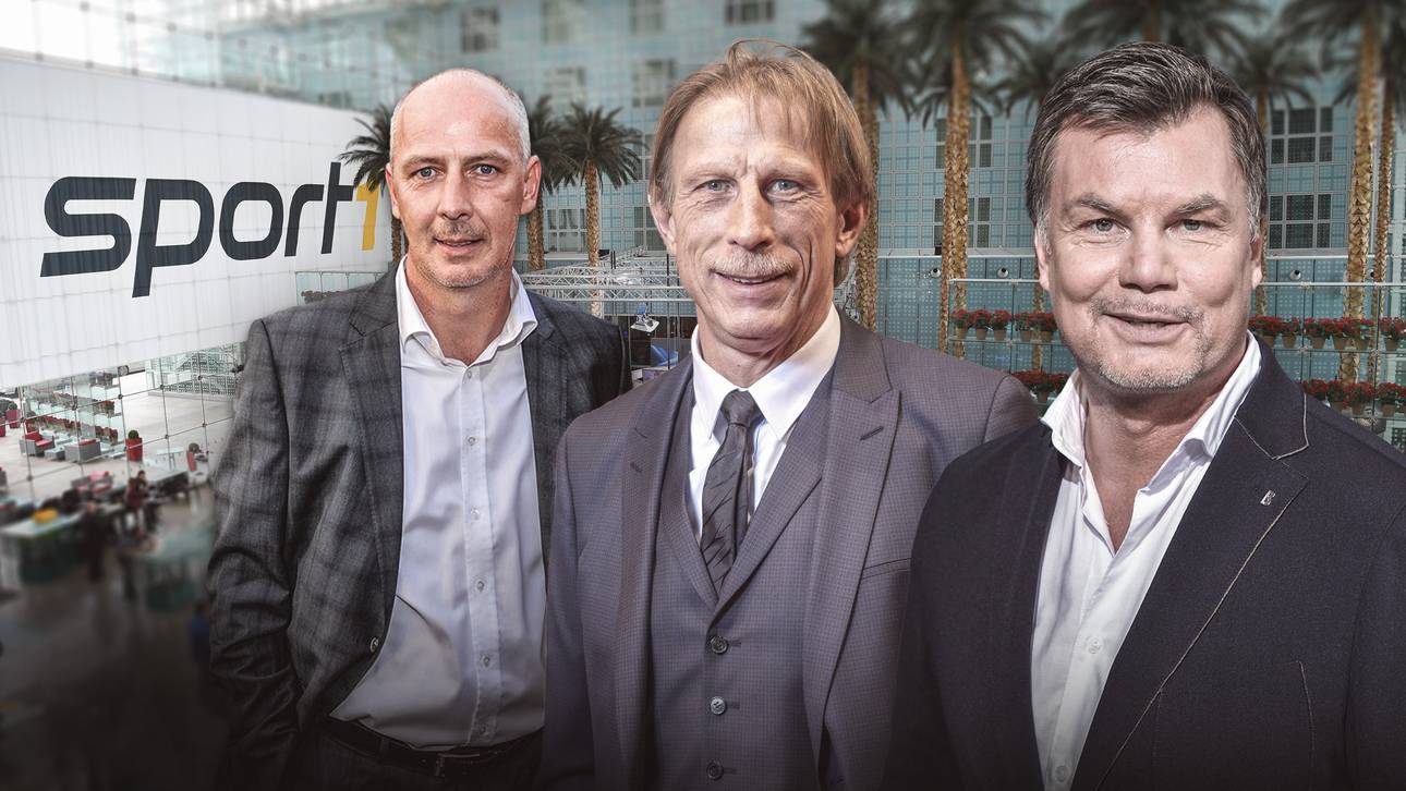 Doppelpass mit Daum und Basler