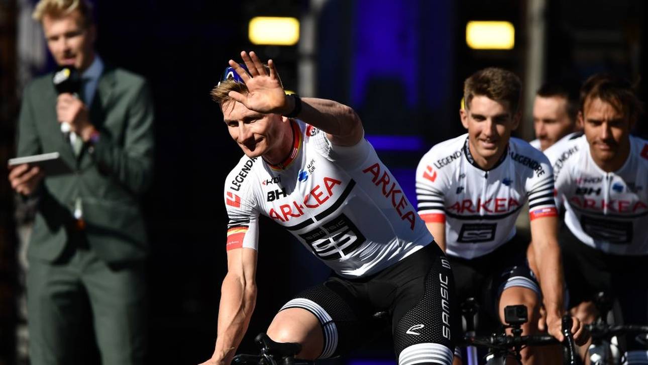 Greipel vor ungewisser Zukunft