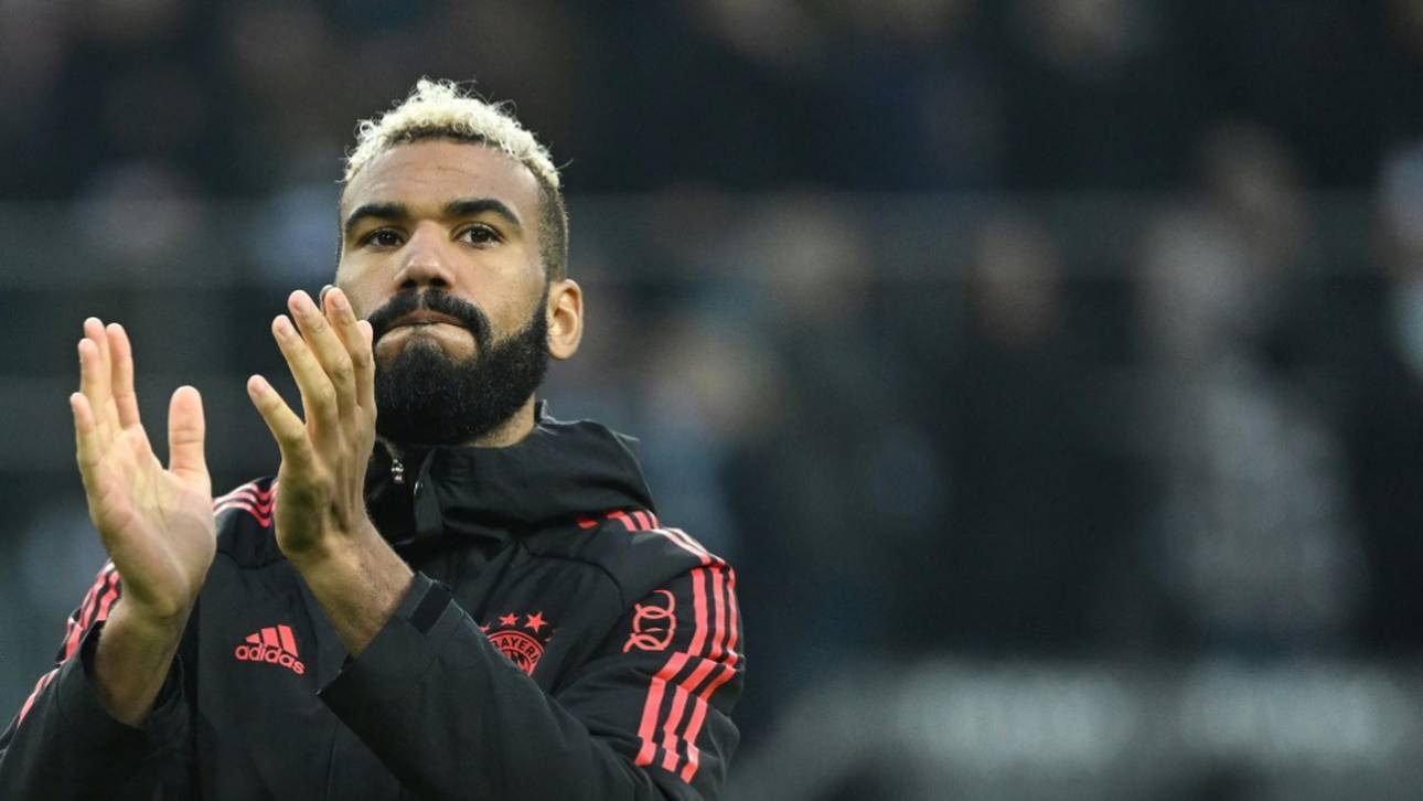 Choupo-Moting: Neuer Bayern-Vertrag bis 2024