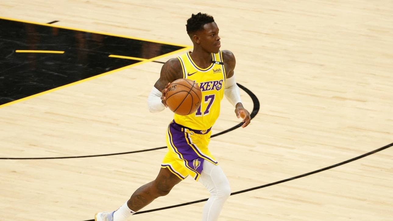 Rückennummer: Schröders Idee wird zum Eigentor