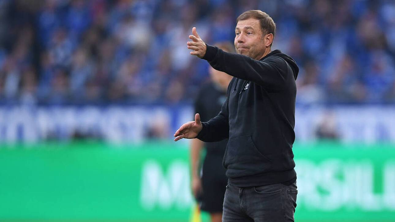 Schafft Schalke gegen TSG die Wende?
