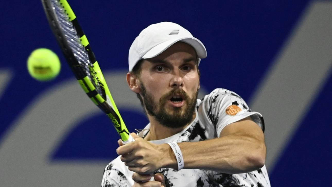 Otte übersteht Auftakthürde