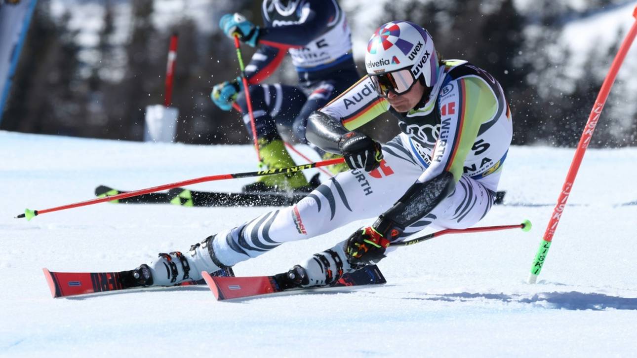 Start in den Olympia-Winter: DSV mit Mini-Aufgebot in Sölden