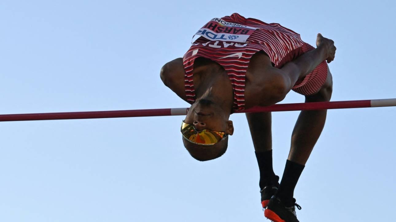 Przybylko im WM-Finale chancenlos