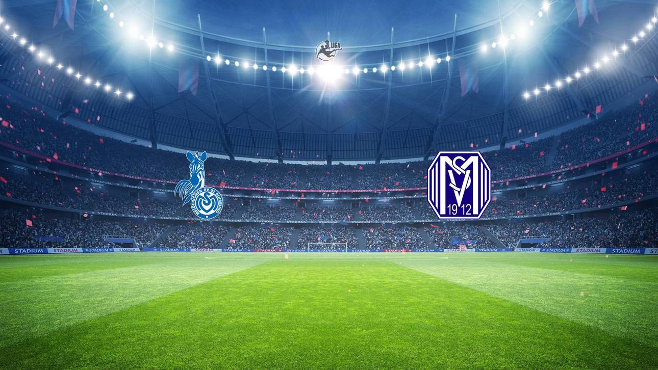 Meppen siegt bei Zebras