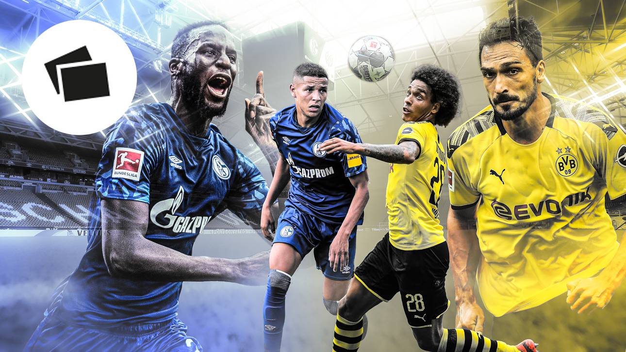 Revierderby! Die Teams im Vergleich