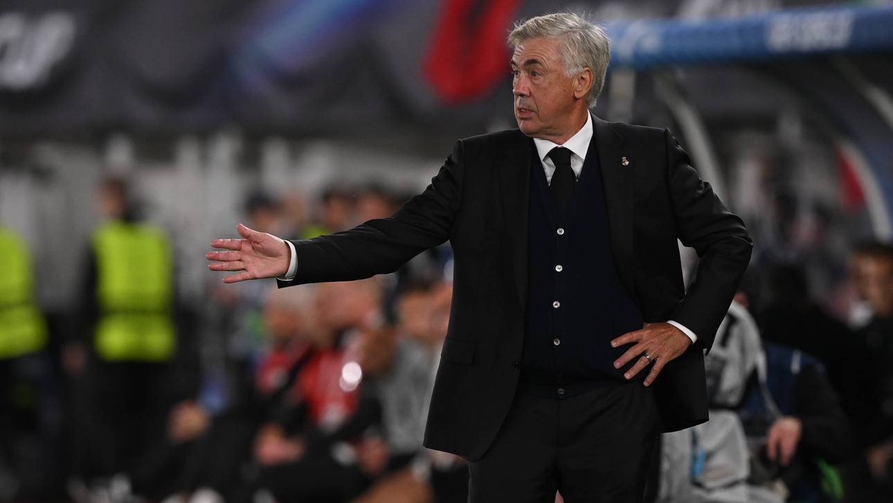 Ancelotti kündigt Karriereende an