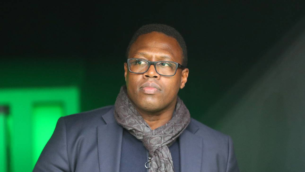 Thiam wird Nachwuchschef bei Hertha