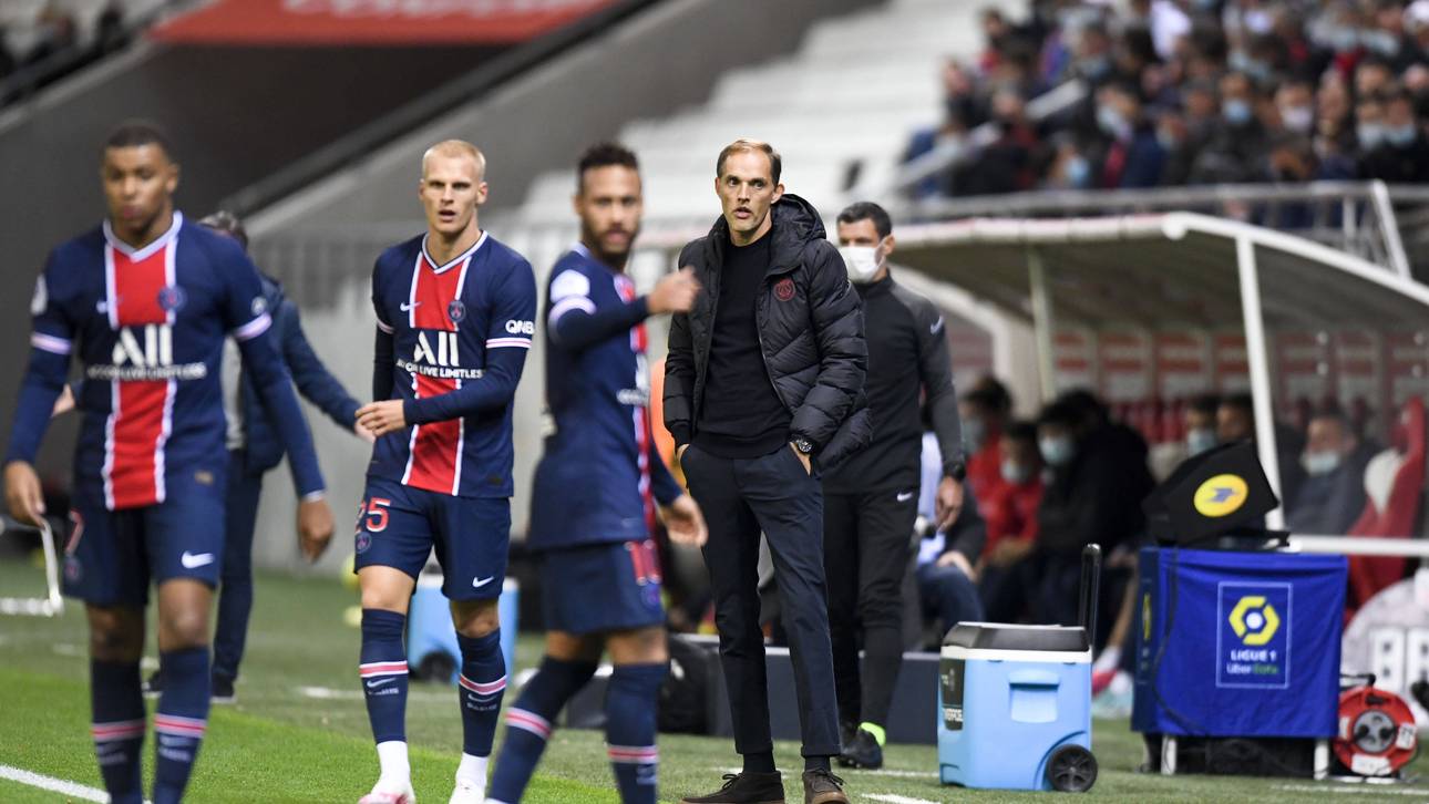 Tuchel appelliert an PSG-Eigner