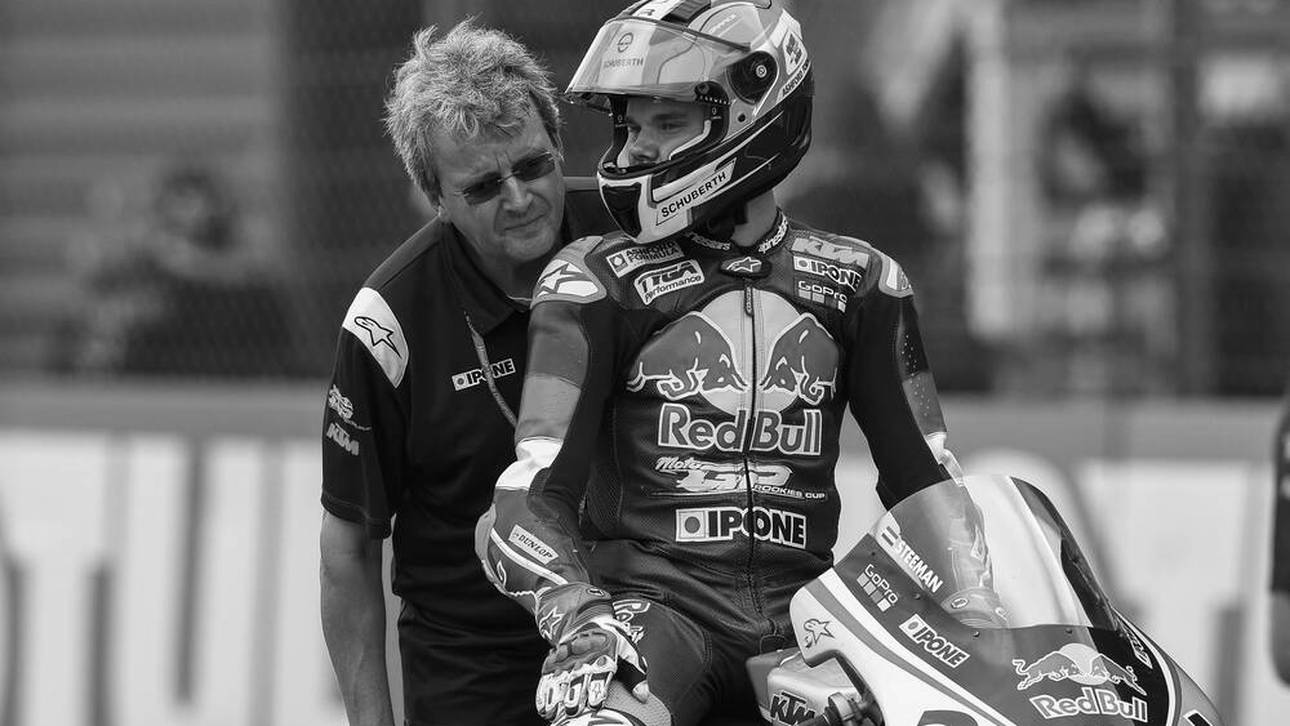 Motorrad-Star stirbt mit 22 Jahren