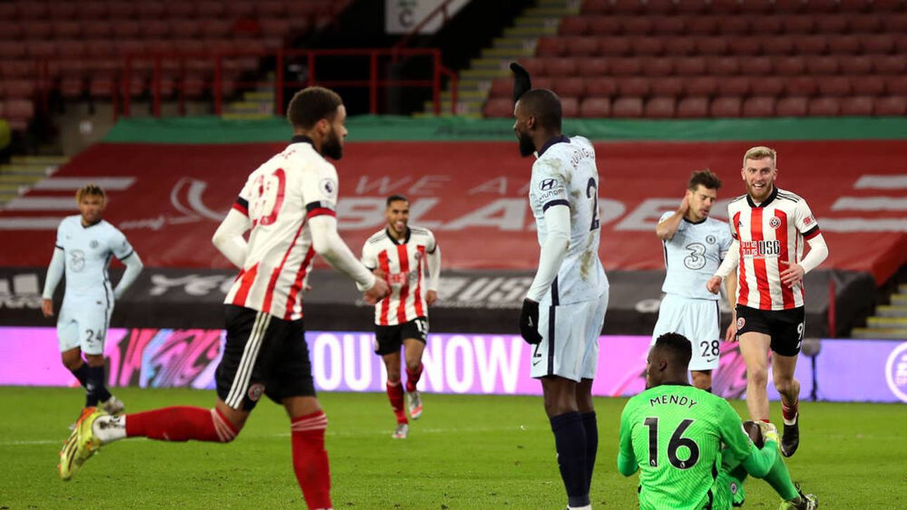 Slapstick von Rüdiger – Chelsea siegt