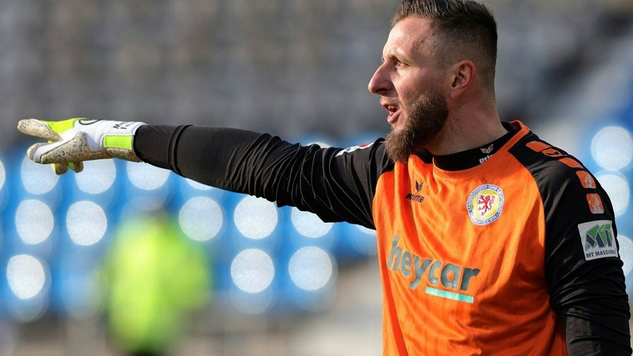 Kantersieg! Braunschweig springt auf Rang zwei