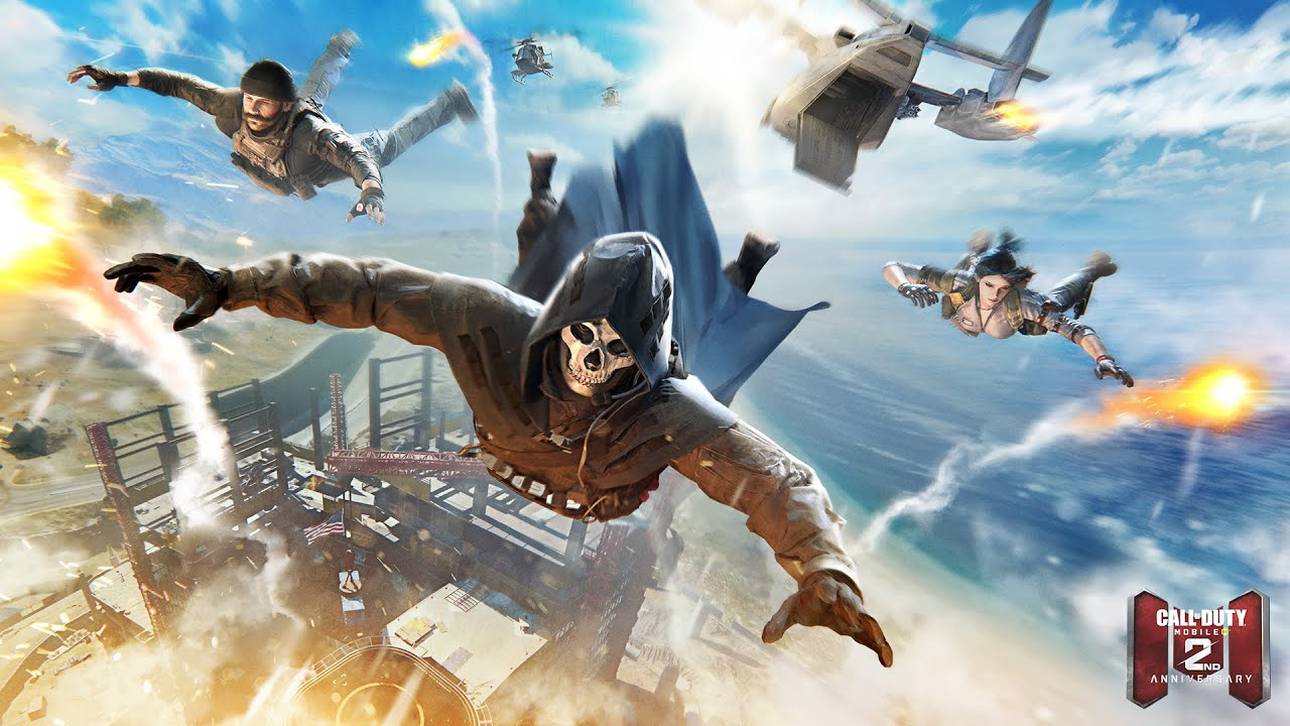 Call of Duty: Eigene Battle Royale WM für CoD Mobile