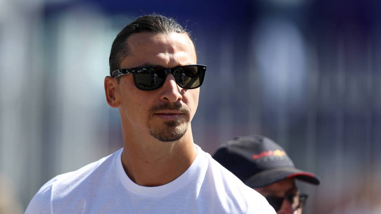 Ibrahimovic in Film-Rolle zu sehen