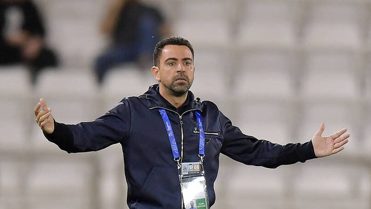 Xavi lehnte Trainerjob bei Barca ab