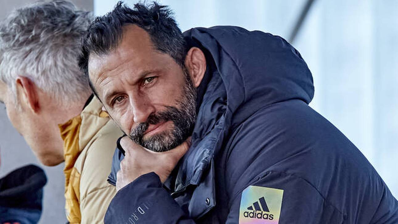 Salihamidzic-Trip: Das steckt dahinter