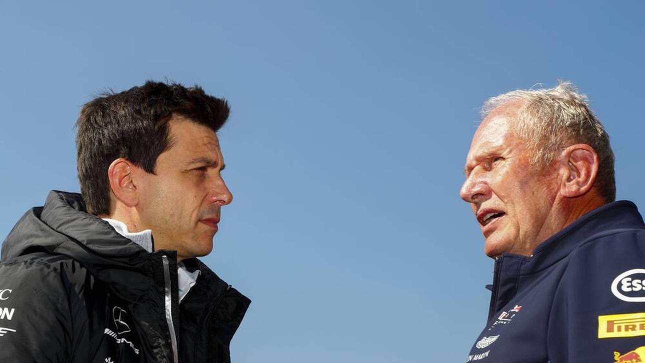 Wolff legt gegen Marko nach