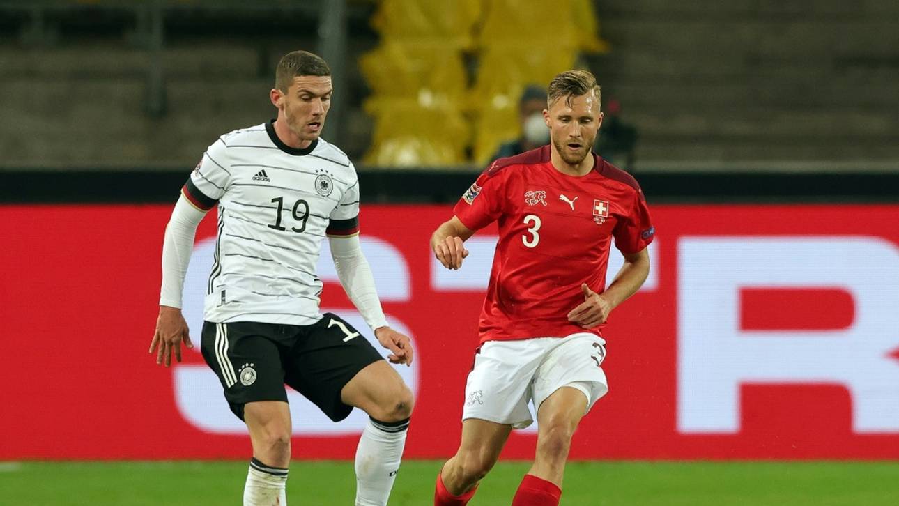 Gosens fühlt sich für EM bereit