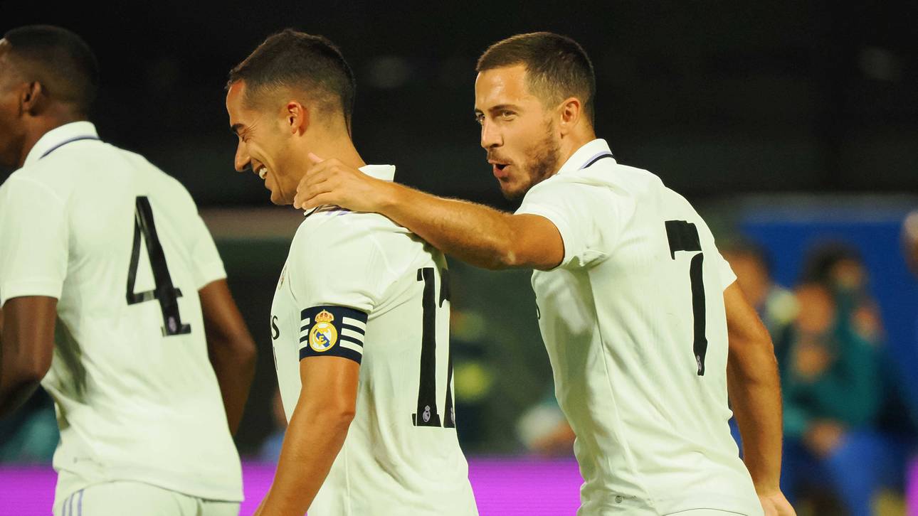 Newcastle hat wohl Real-Star im Visier