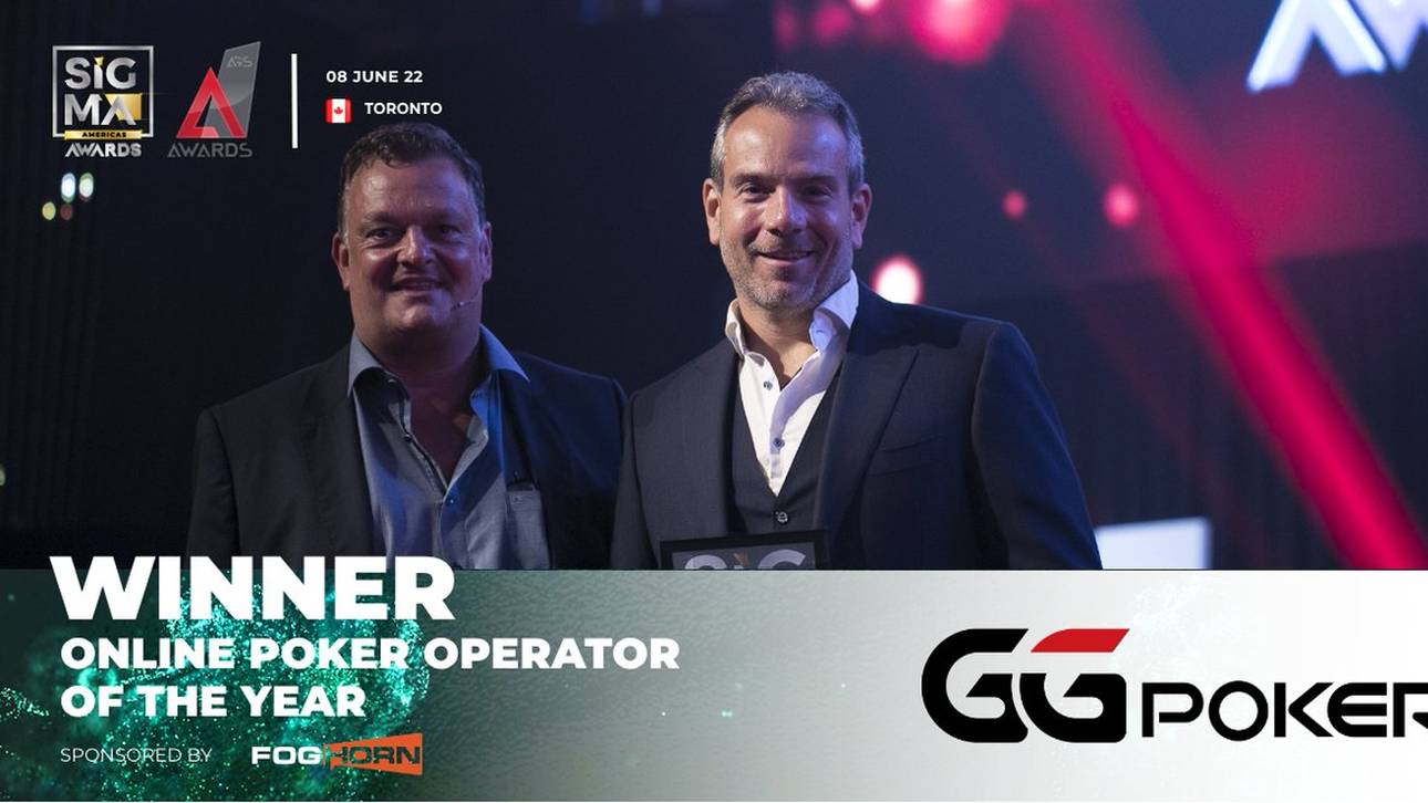 Poker News: Award für GGPoker