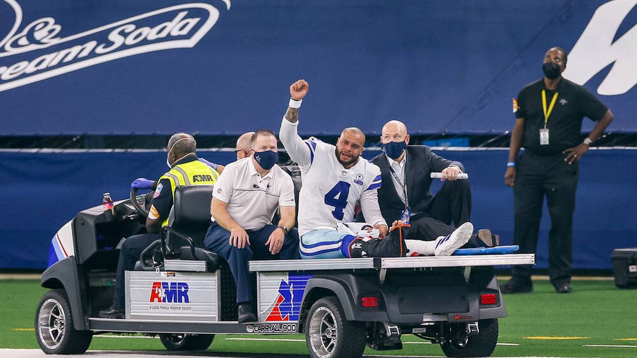 Rekord-Deal nach Horror-Verletzung!