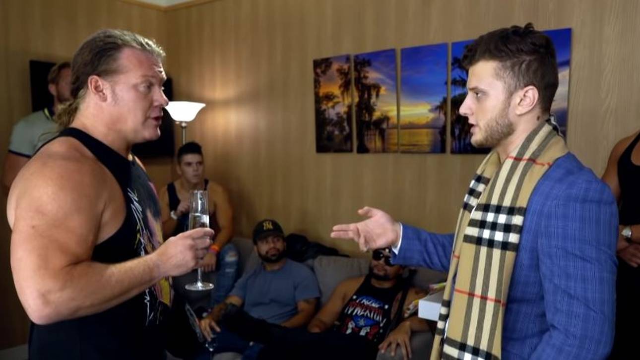 WWE-Rivale AEW lässt aufhorchen