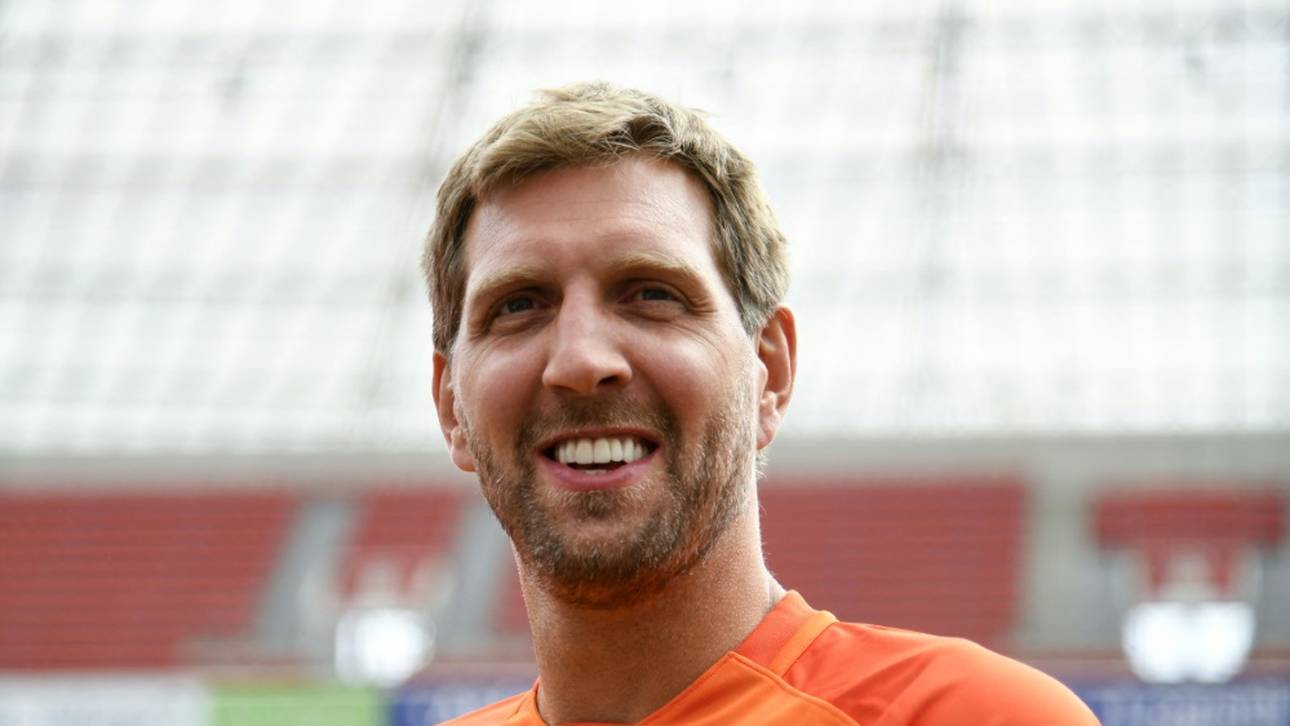 Nowitzki-Plan? Keine halben Sachen