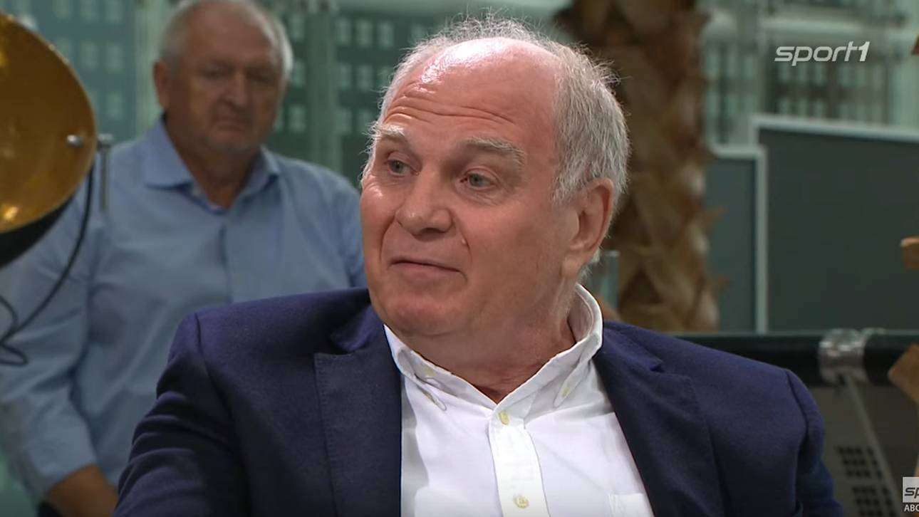 Uli Hoeneß mit Klartext zu Toni Kroos und Joachim Löw