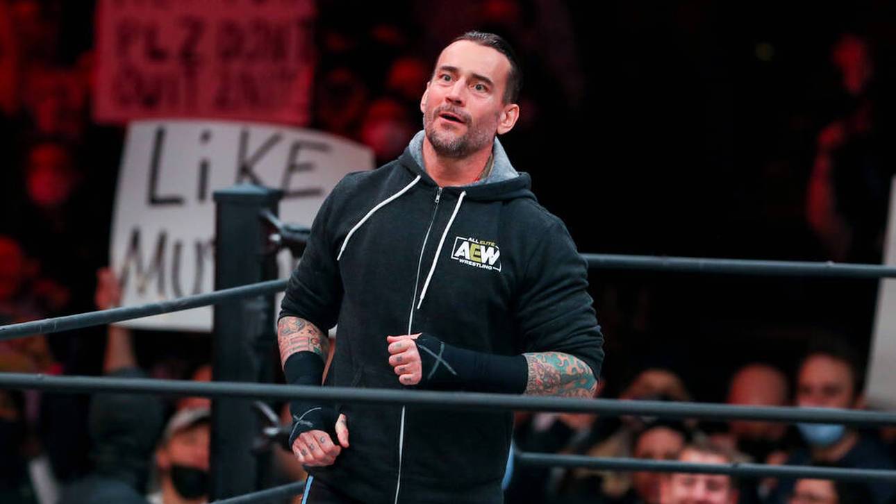 Wende im Eklat um CM Punk?