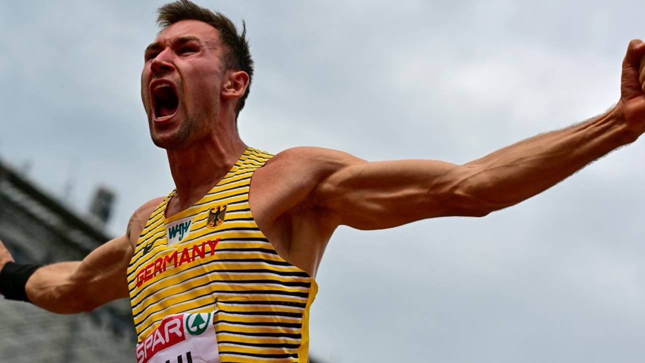 Gold? Erster Rückschlag für Kaul