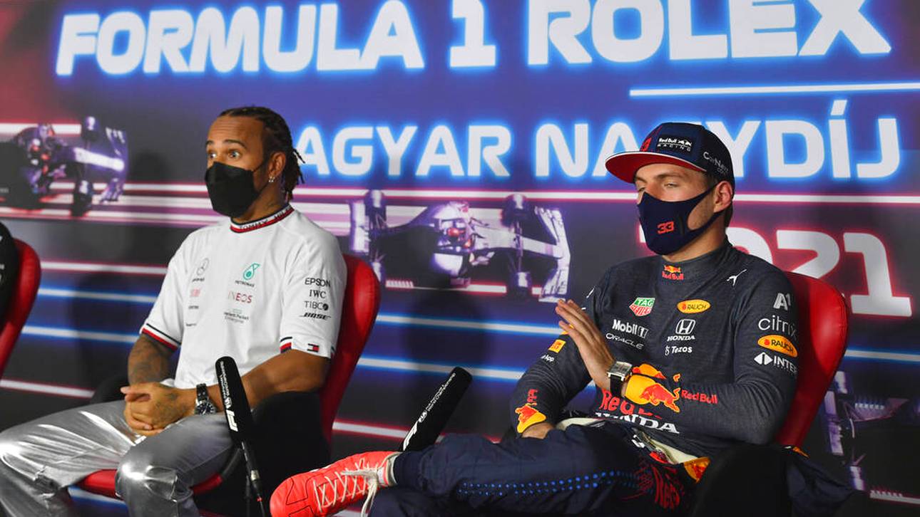 “Doofer Scheiß”: Verstappen platzt Kragen