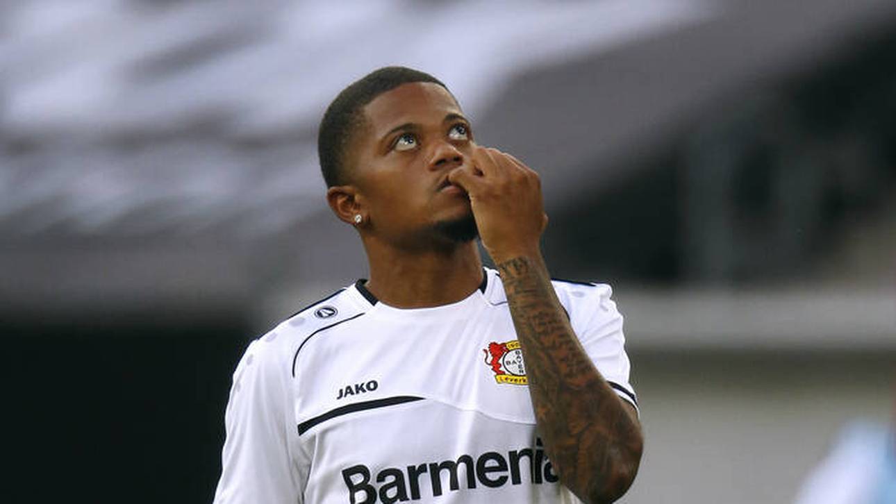 Bayer-Star Bailey in Quarantäne