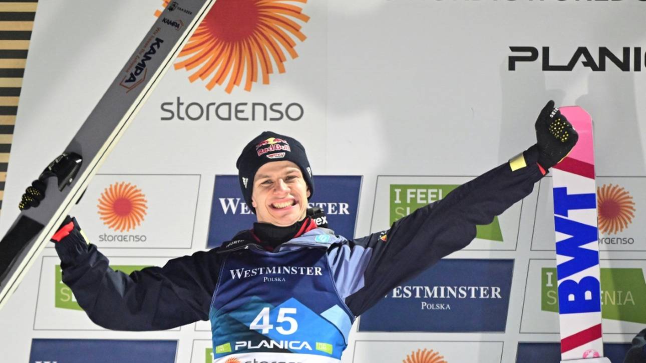 Wellinger: „Immer an mich geglaubt“