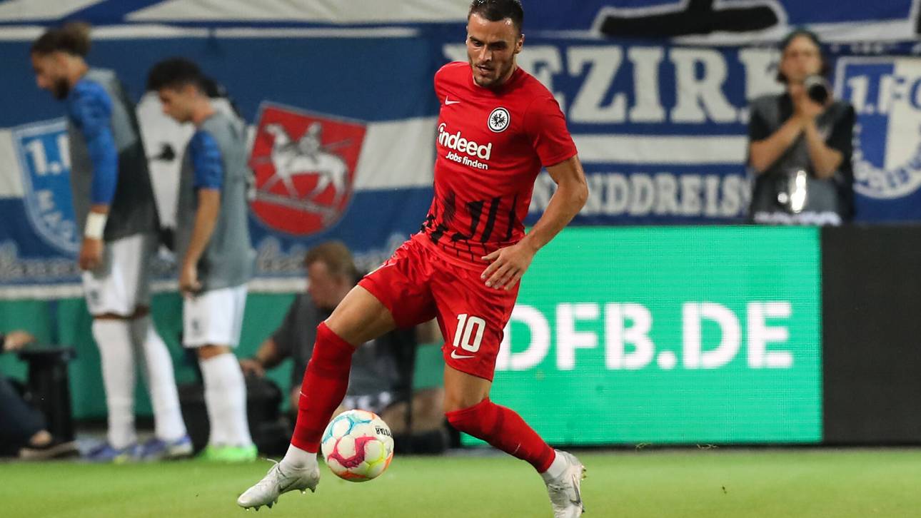 Kostic-Poker: Ex-Adler wird deutlich