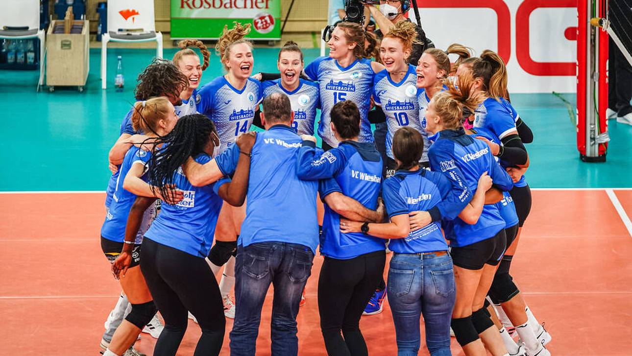 Wiesbaden stürzt USC von Playoff-Rang