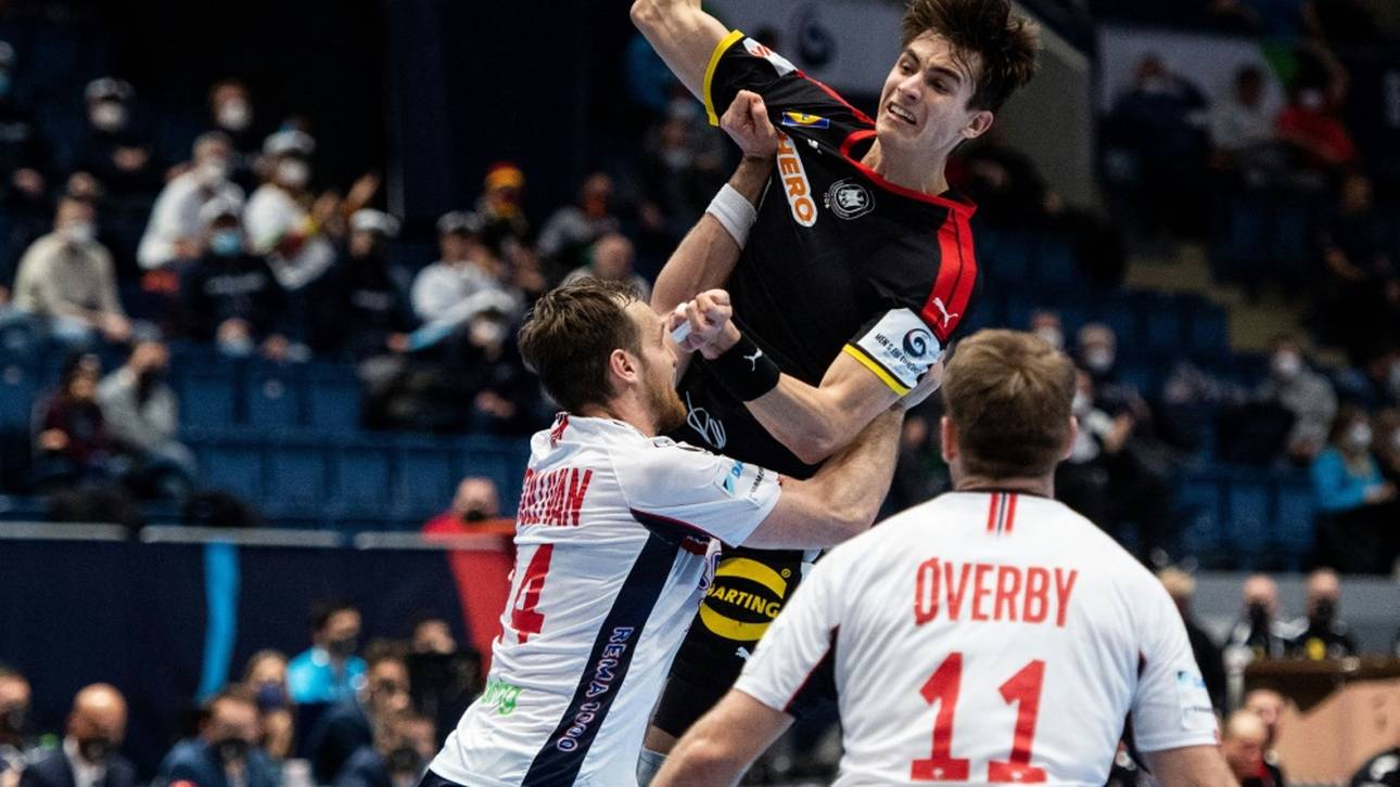 Niederlage gegen Norwegen: DHB-Team verliert Halbfinale aus den Augen