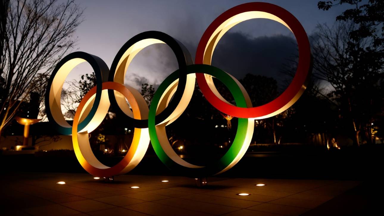 Olympia: Wettbewerb der Disziplin