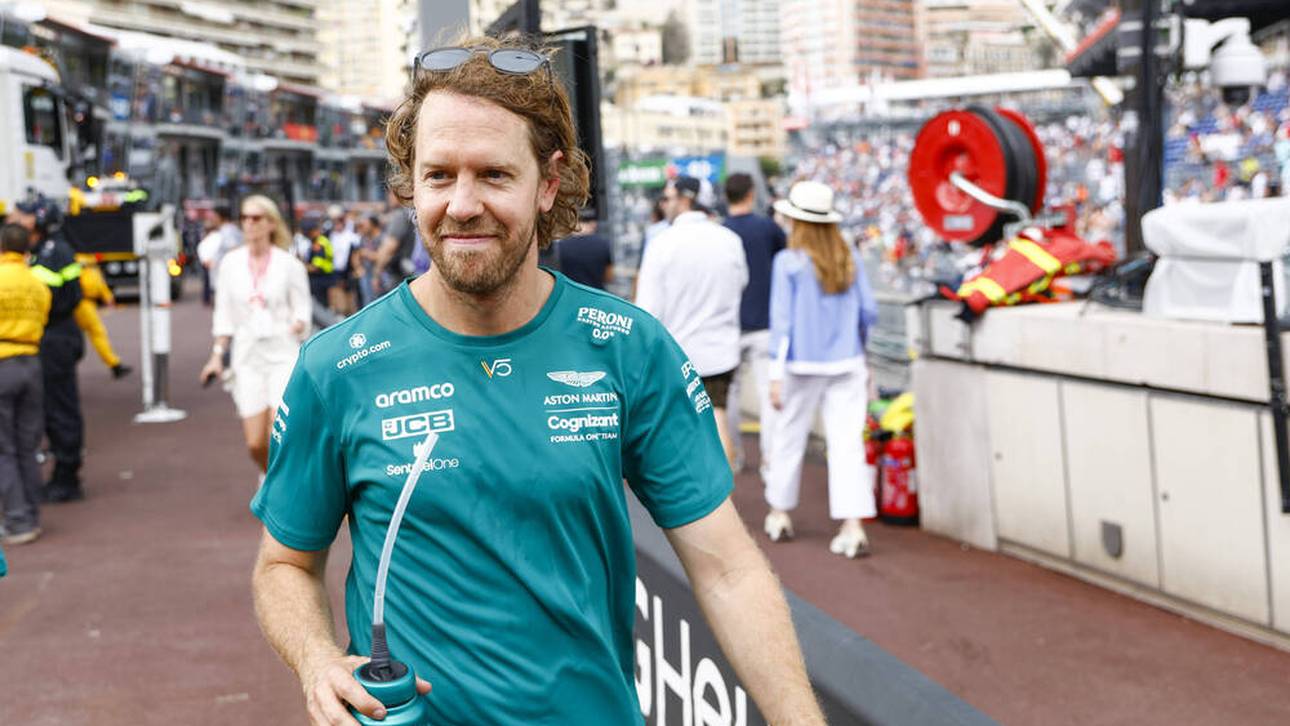 Vettel sorgt für Novum!