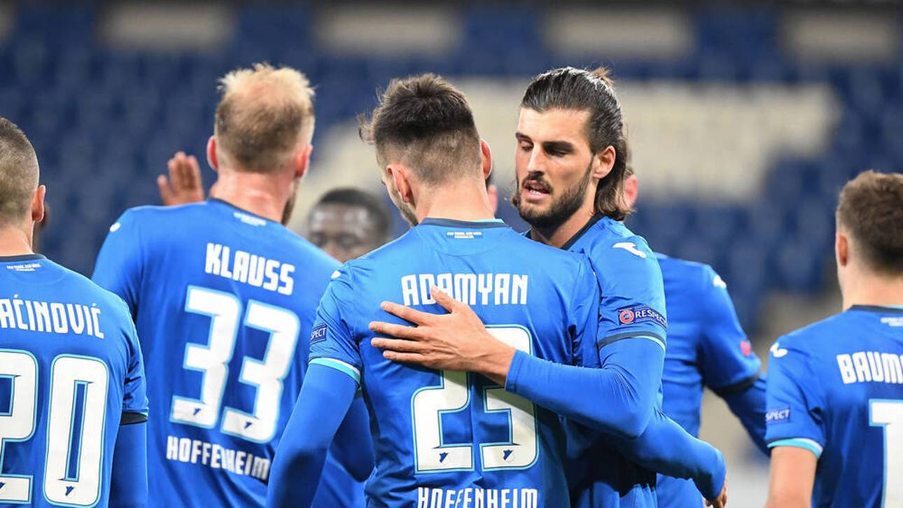 Hoffenheim hofft auf Turnaround