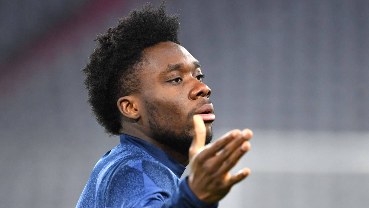 FCB-Boss reagiert auf Davies-Hass