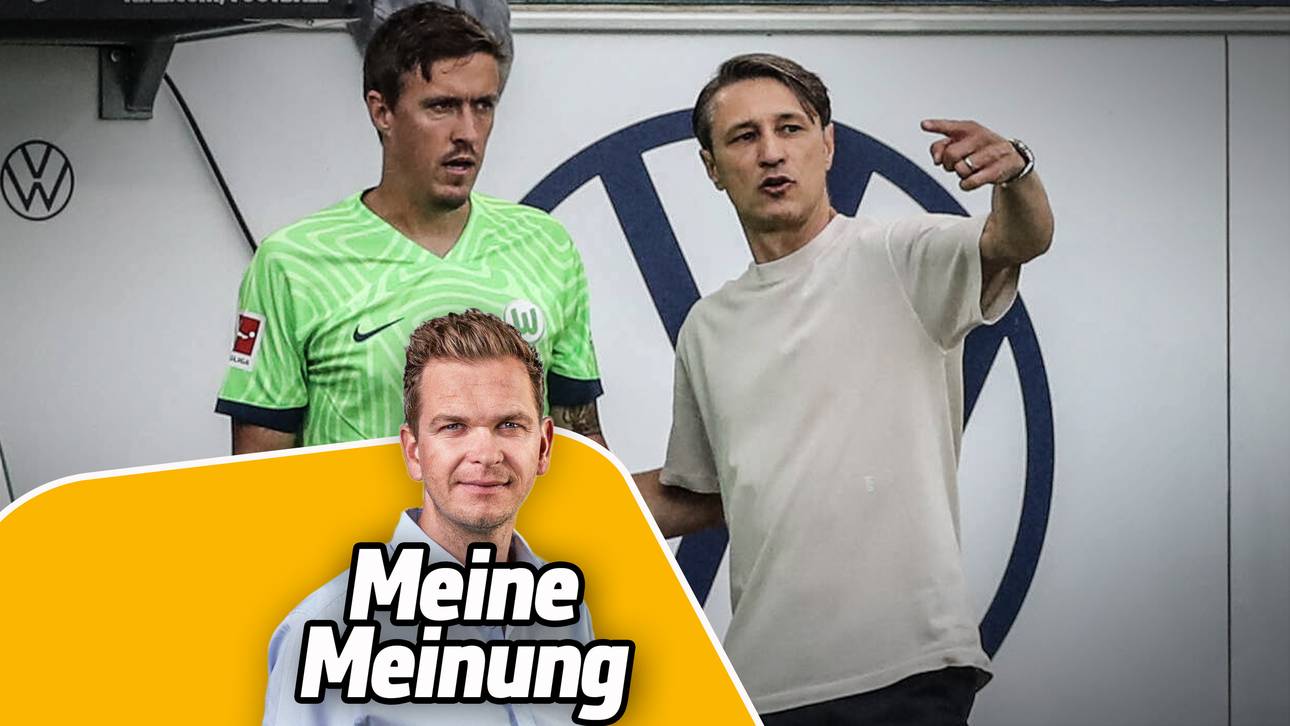 Warum Kruse gehen sollte