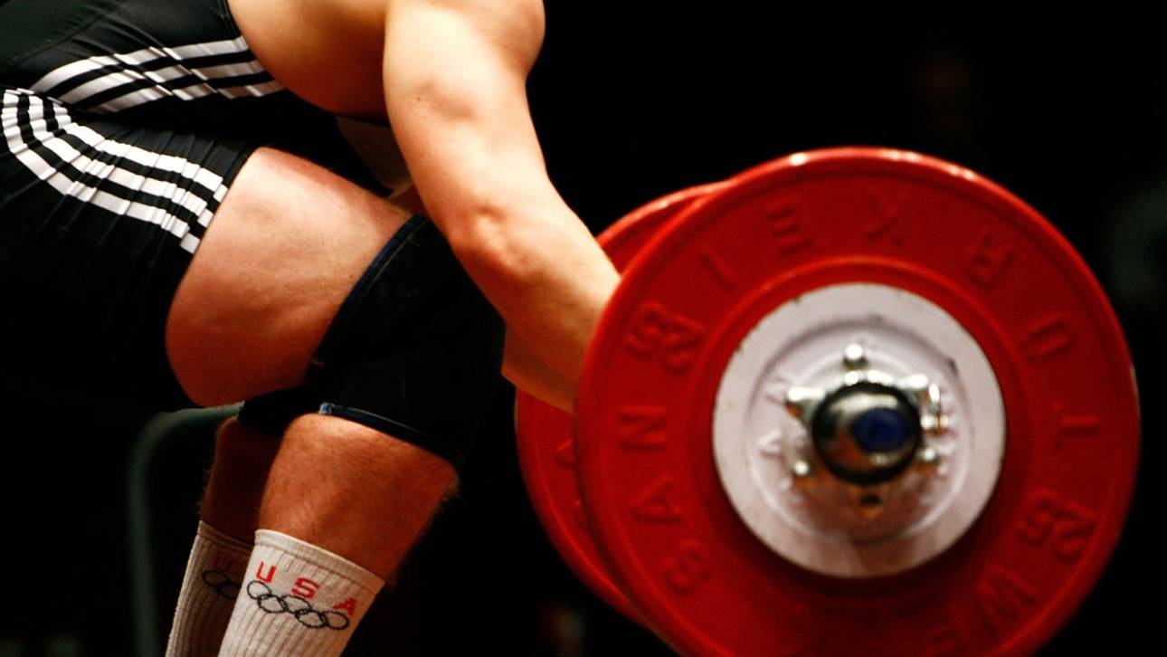 Gewichtheberin Rieger verpasst EM-Medaille deutlich