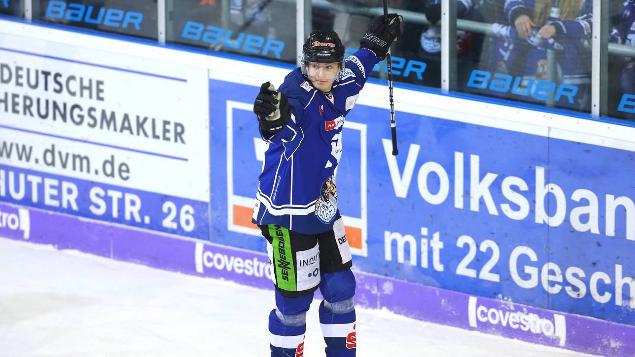 Straubing baut Siegesserie aus