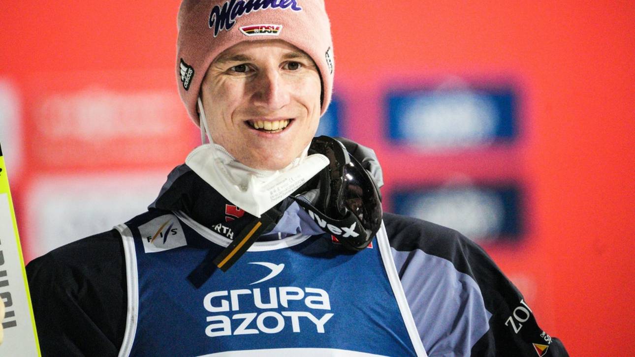 Geiger siegt doppelt am Titisee – Eisenbichler wieder Dritter