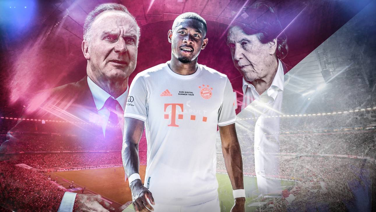 Alaba: Showdown in Lissabon