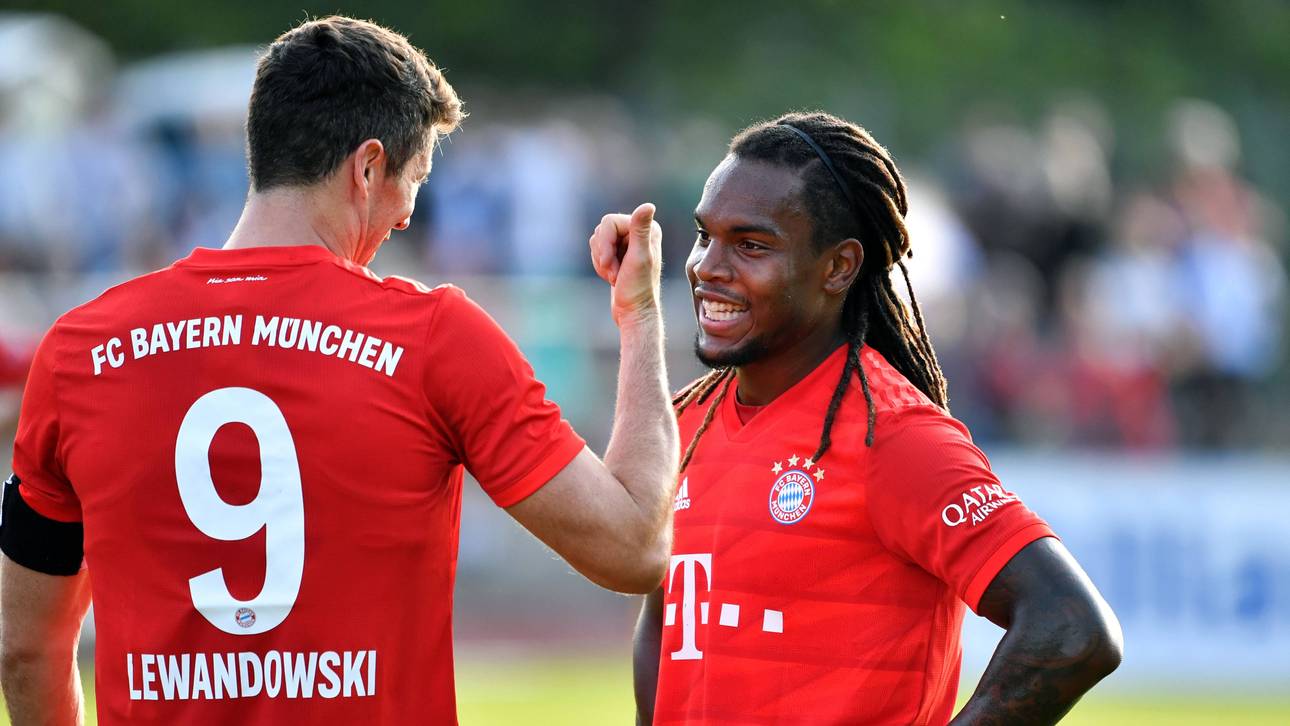 Sanches: Die fünf besten Mitspieler