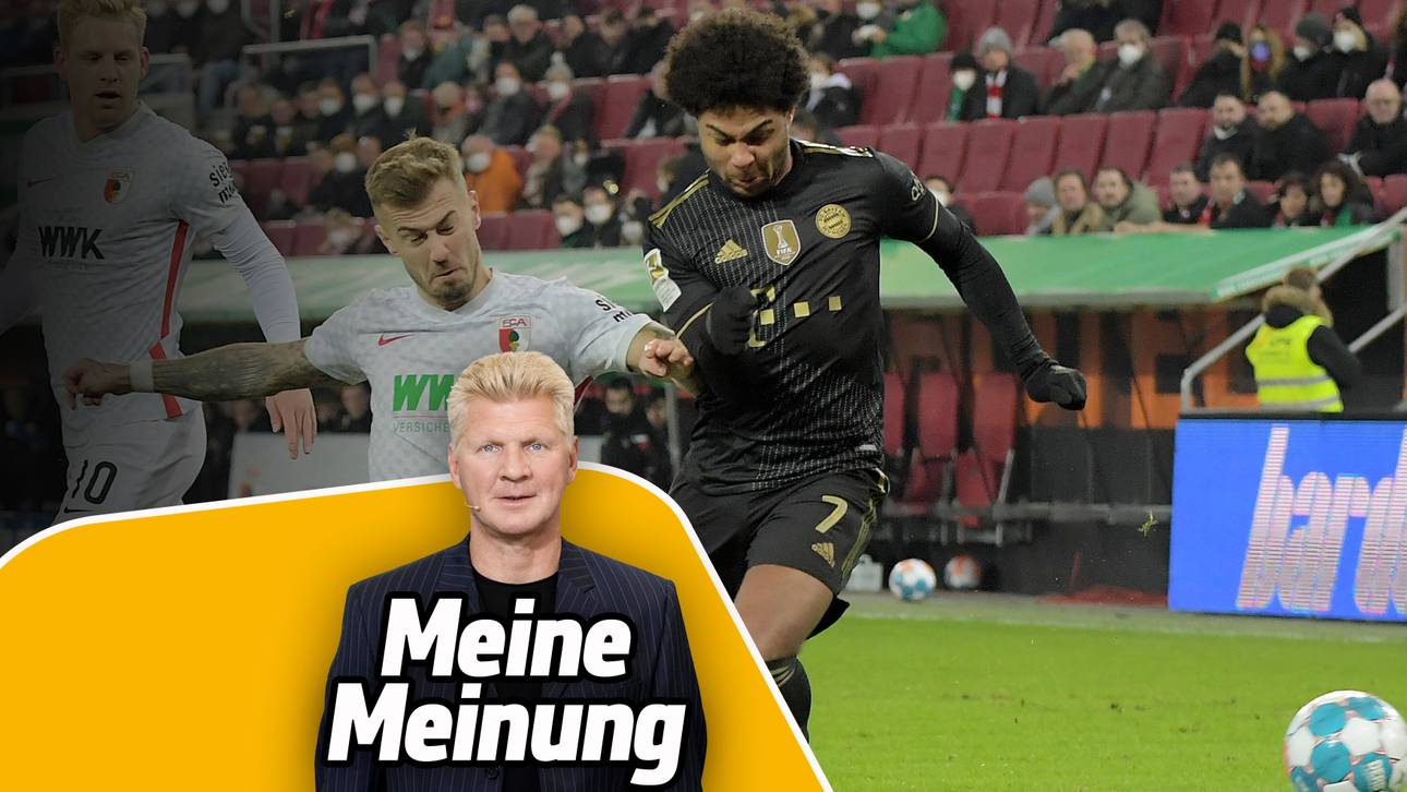 Die Bayern müssen jetzt aufpassen